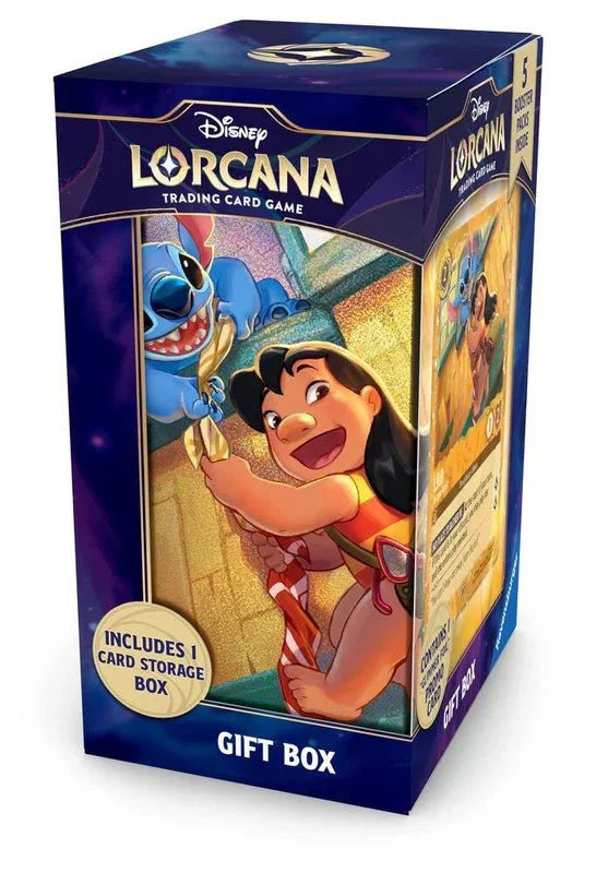 Disney Lorcana: Archazia's Island Gift Set - CardVault Collections