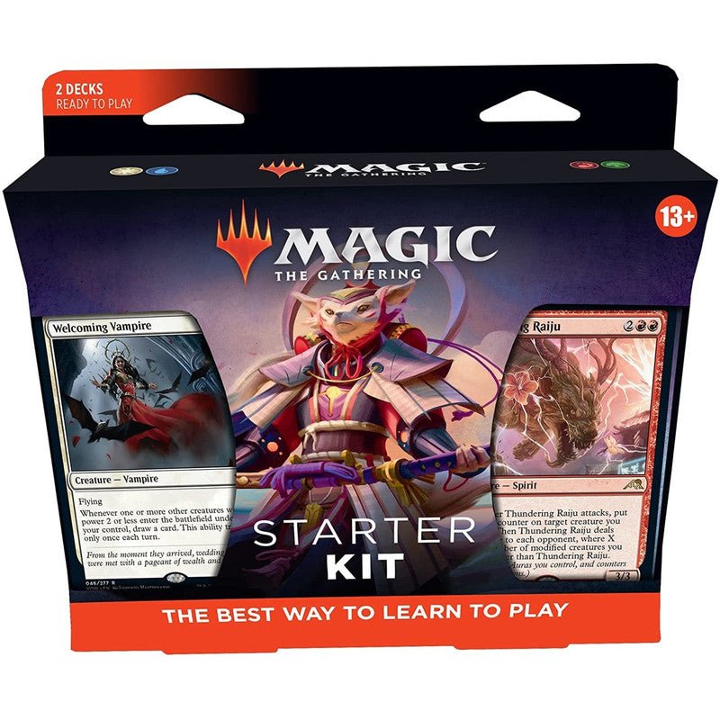 Magic the Gathering: 2022 Arena Starter Kit - CardVault Collections