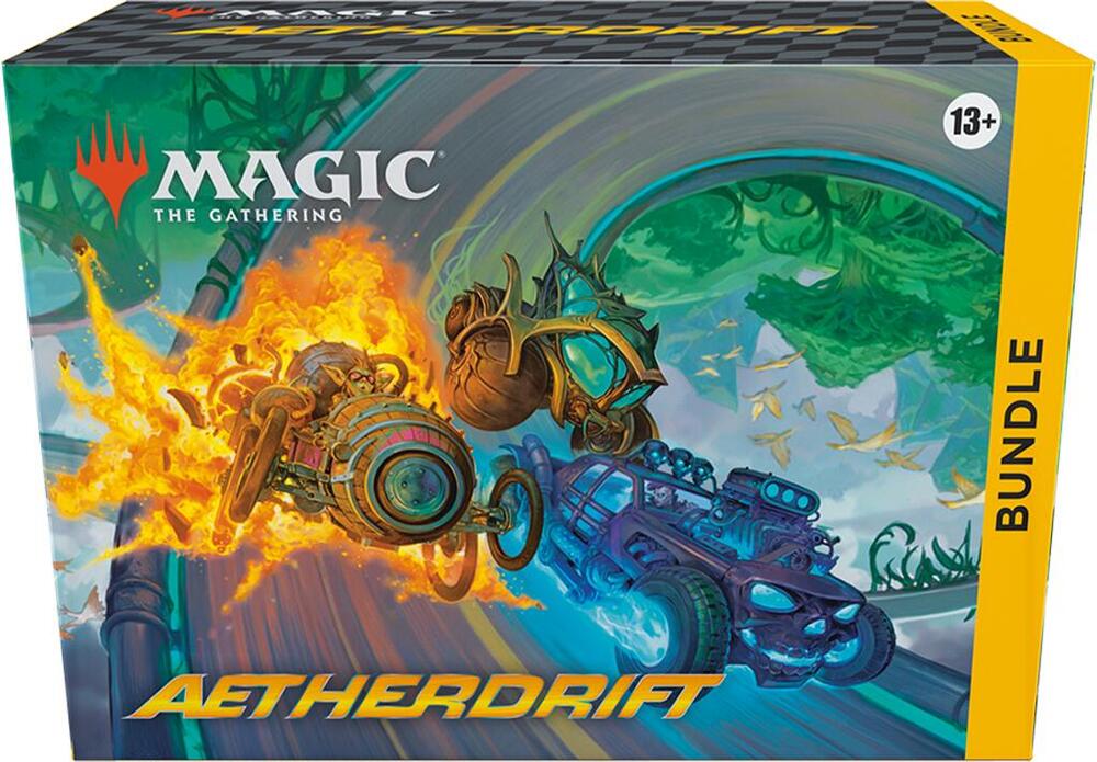 Magic the Gathering: Aetherdrift Bundle - CardVault Collections
