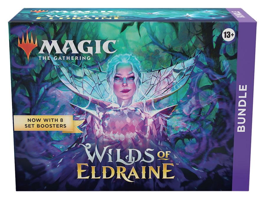 Magic the Gathering: Wilds of Eldraine - Bundle Box - CardVault Collections