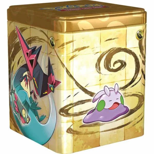 Pokemon Scarlet and Violet: Stacking Tin (Dragon) - CardVault Collections