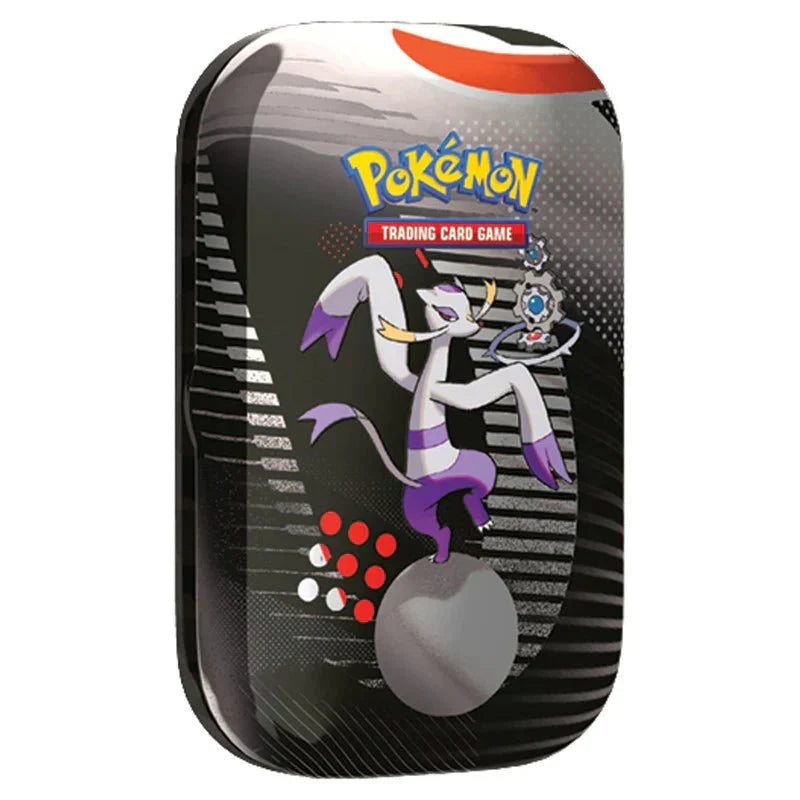 Pokemon Scarlet and Violet: Unova Mini Tin (Mienshao and Klinklang) - CardVault Collections