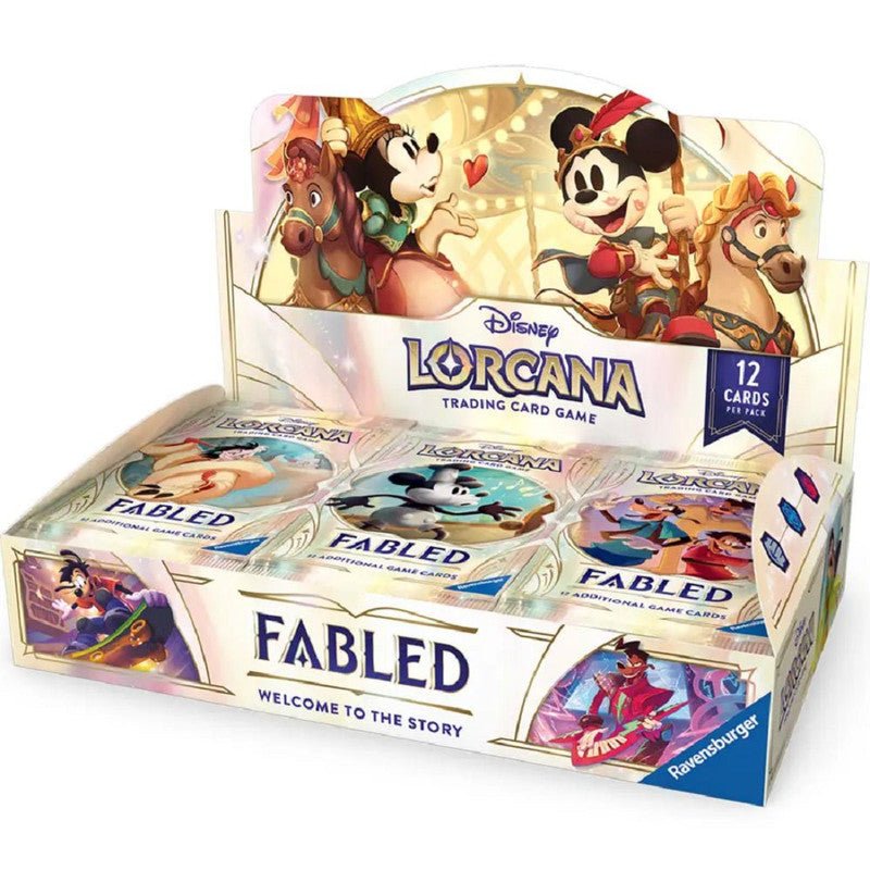 Booster Bundle Packs