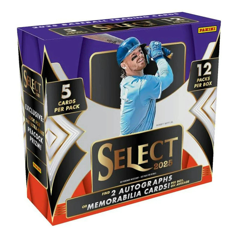 Hobby Boxes