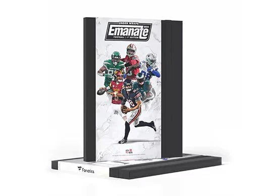 2024 Fanatics Under Wraps Emanate Football Edition - CardVault Collections