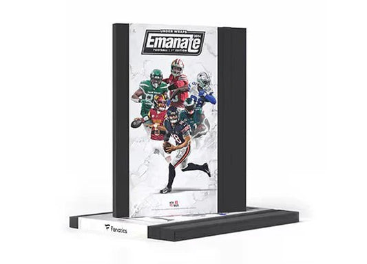 2024 Fanatics Under Wraps Emanate Football Edition - CardVault Collections