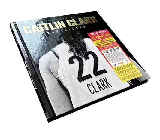 2025 Panini Caitlin Clark Chronicled Keepsake (Red Parallels!)
