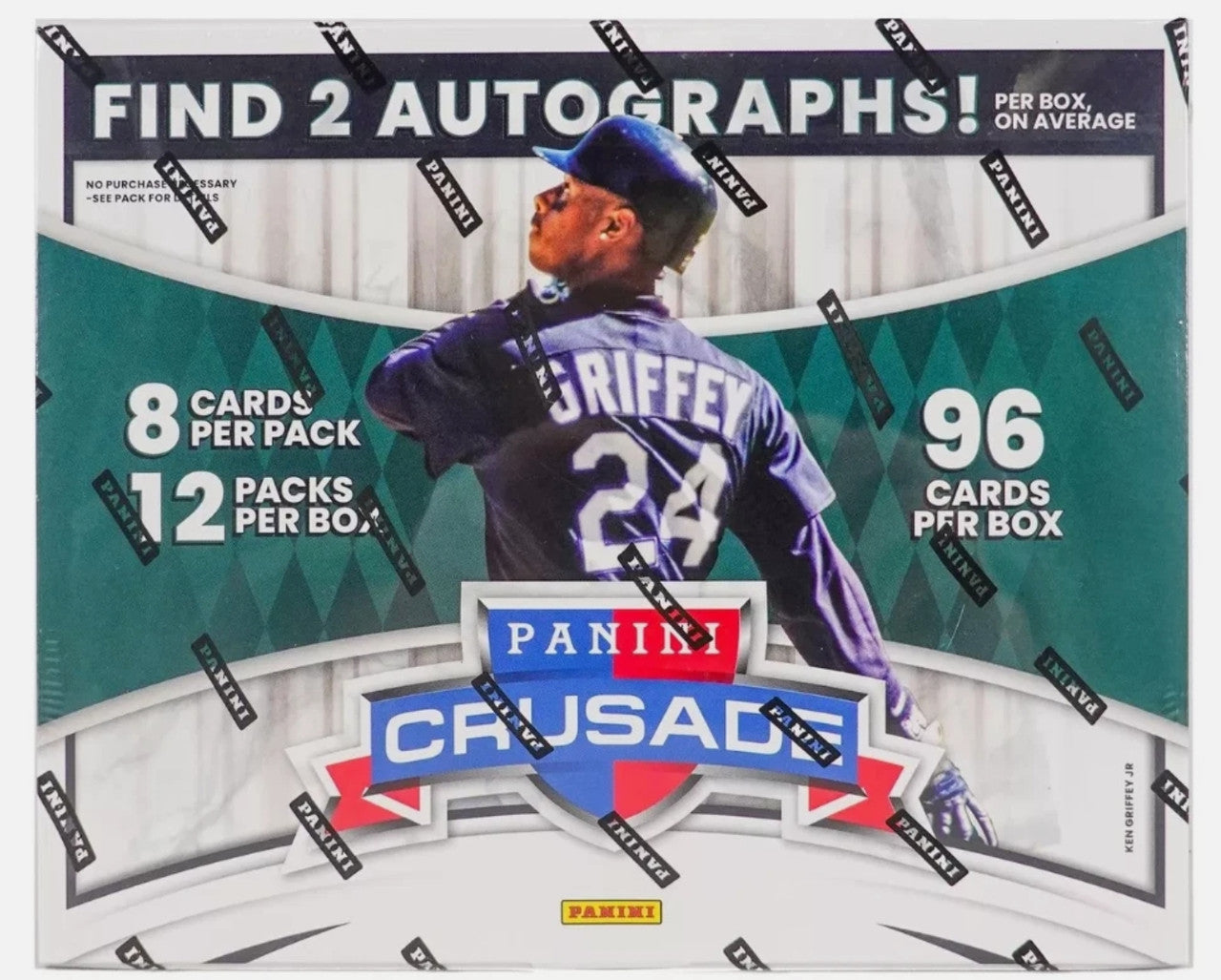 2024 Panini Crusade Baseball Premium Box