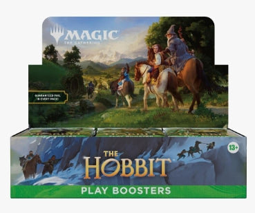 Magic The Gathering: The Hobbit Play Booster Box (PRE-ORDER)