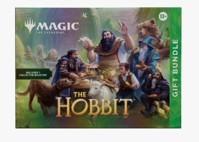 Magic The Gathering: The Hobbit Gift Bundle Box (PRE-ORDER)