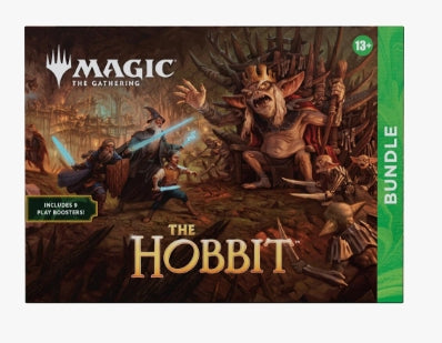 Magic The Gathering: The Hobbit Bundle Box (PRE-ORDER)