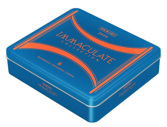 2026 Panini Immaculate Baseball Hobby Box (SALE)