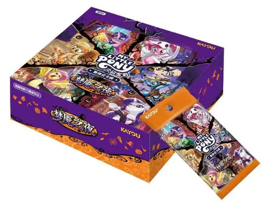 My Little Pony TCG: Nightmare Night Booster Box (PRE-ORDER)