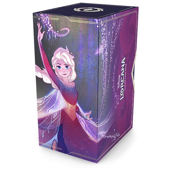Disney Lorcana: Fabled Gift Set - CardVault Collections