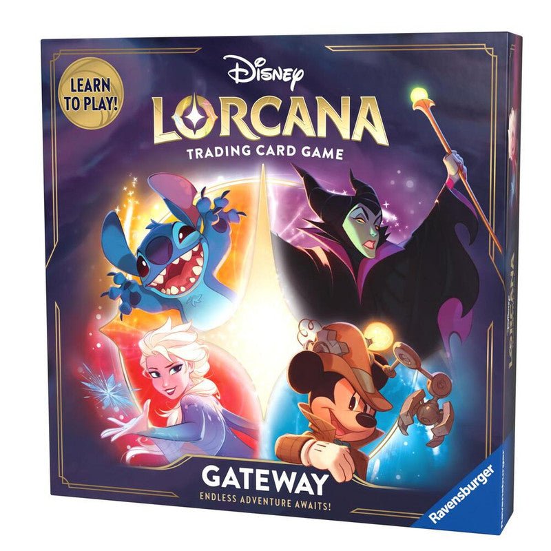 Disney Lorcana: Shimmering Skies Gateway - CardVault Collections