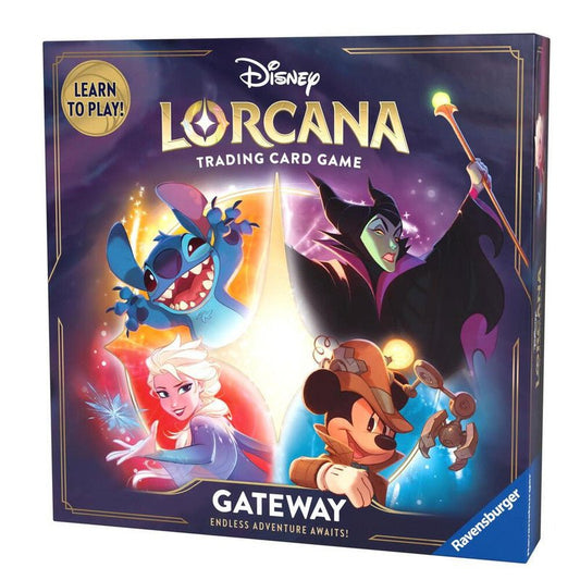 Disney Lorcana: Shimmering Skies Gateway - CardVault Collections