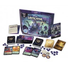 Disney Lorcana: Ursula's Return Illumeneer's Quest - CardVault Collections