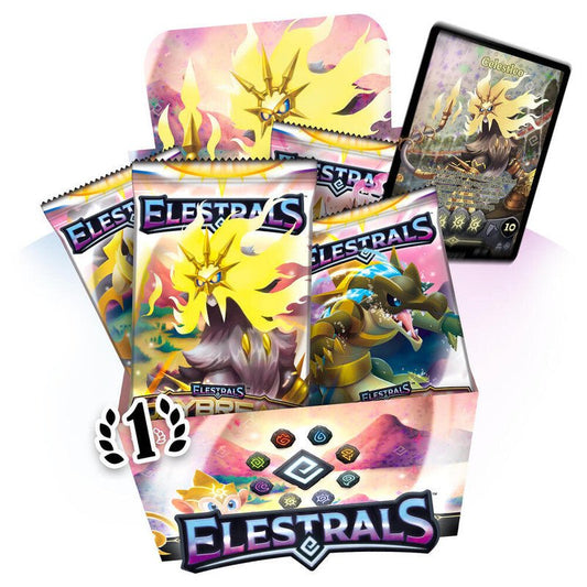Elestrals TCG: Daybreak Booster Box (1st Edition) - CardVault Collections