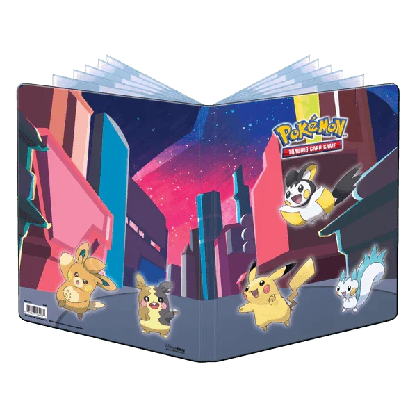 Gallery Series Shimmering Skyline 9 - Pocket Portfolio for PokÃ©mon - CardVault Collections