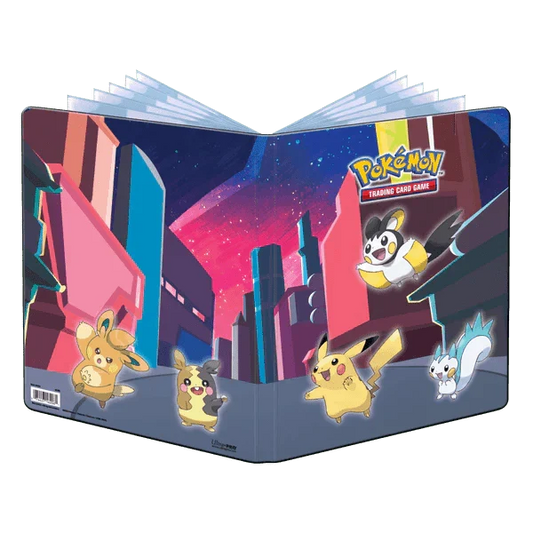 Gallery Series Shimmering Skyline 9 - Pocket Portfolio for PokÃ©mon - CardVault Collections