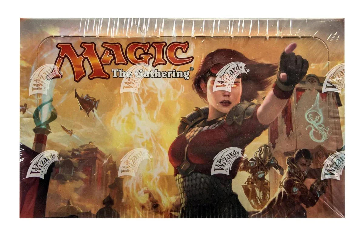 Magic the Gathering: Aether Revolt Booster Box - CardVault Collections