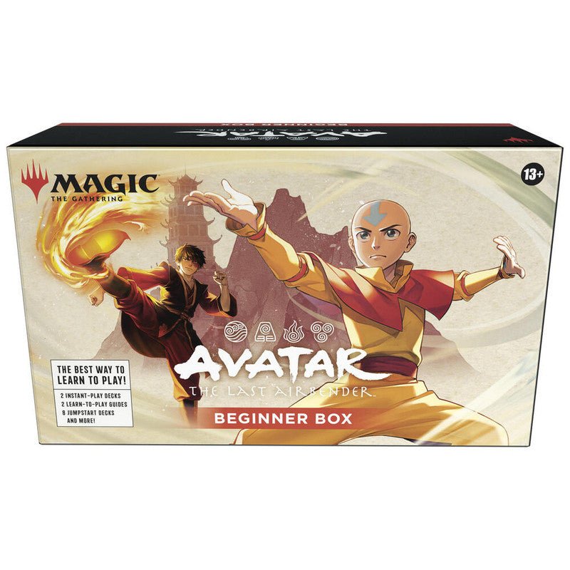 Magic the Gathering: Avatar: The Last Airbender Beginner Box - CardVault Collections