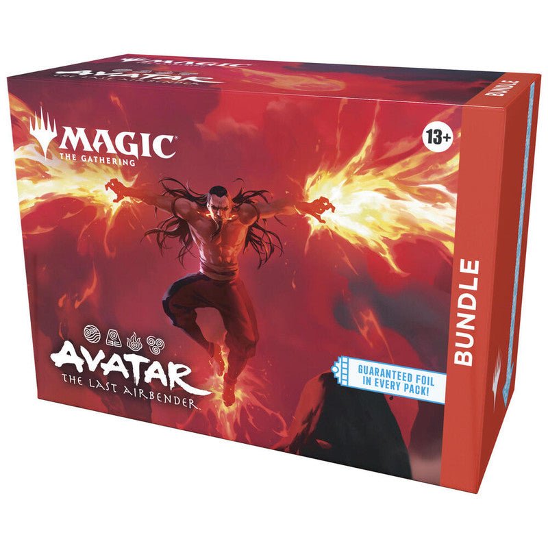 Magic the Gathering: Avatar: The Last Airbender Bundle Box - CardVault Collections