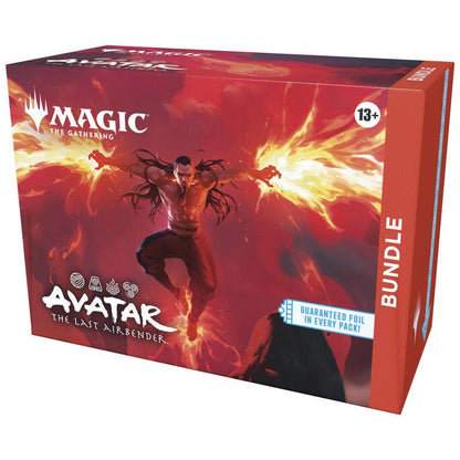 Magic the Gathering: Avatar: The Last Airbender Bundle Box - CardVault Collections