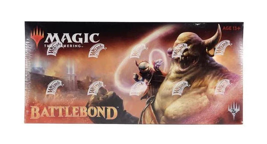 Magic the Gathering: Battlebond Booster Box - CardVault Collections