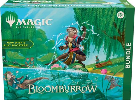 Magic the Gathering: Bloomburrow Bundle - CardVault Collections