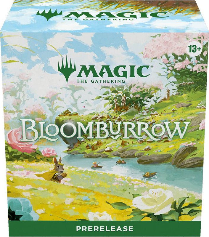 Magic the Gathering: Bloomburrow Prerelease Pack - CardVault Collections