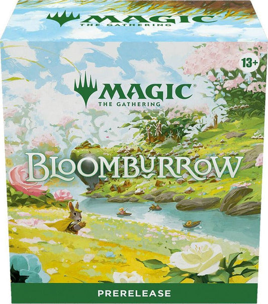 Magic the Gathering: Bloomburrow Prerelease Pack - CardVault Collections