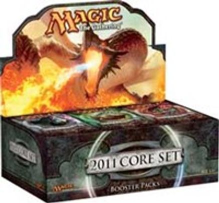 Magic the Gathering: Core (2011) Booster Box - CardVault Collections