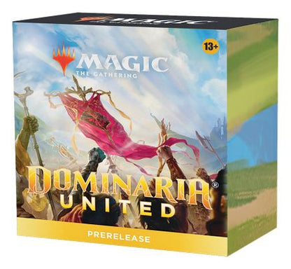 Magic the Gathering: Dominaria United Prerelease Pack - CardVault Collections