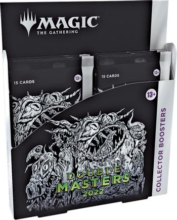 Magic the Gathering: Double Masters Collector Booster - CardVault Collections
