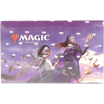 Magic the Gathering: Double Masters Draft Booster Box - CardVault Collections