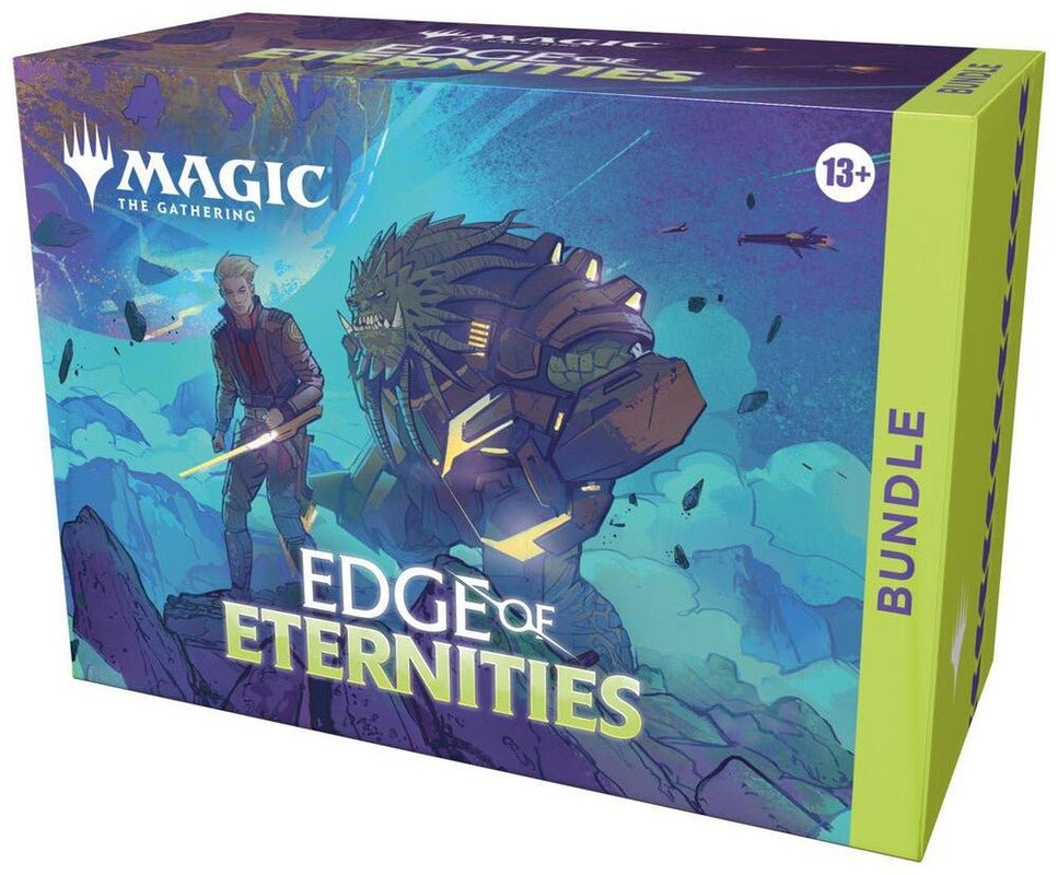 Magic The Gathering: Edge of Eternities Bundle Box - CardVault Collections