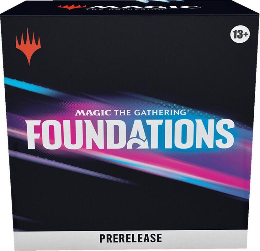 Magic the Gathering: Foundations Play Booster Prerelease Kit - CardVault Collections