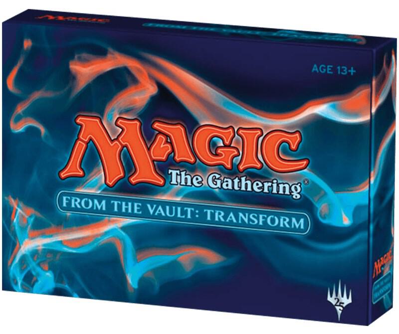 Magic the Gathering: From the Vault - Transform Box Set - CardVault Collections