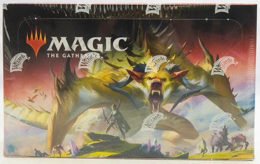Magic the Gathering: Ikoria - Lair of Behemoths Draft Booster Box - CardVault Collections