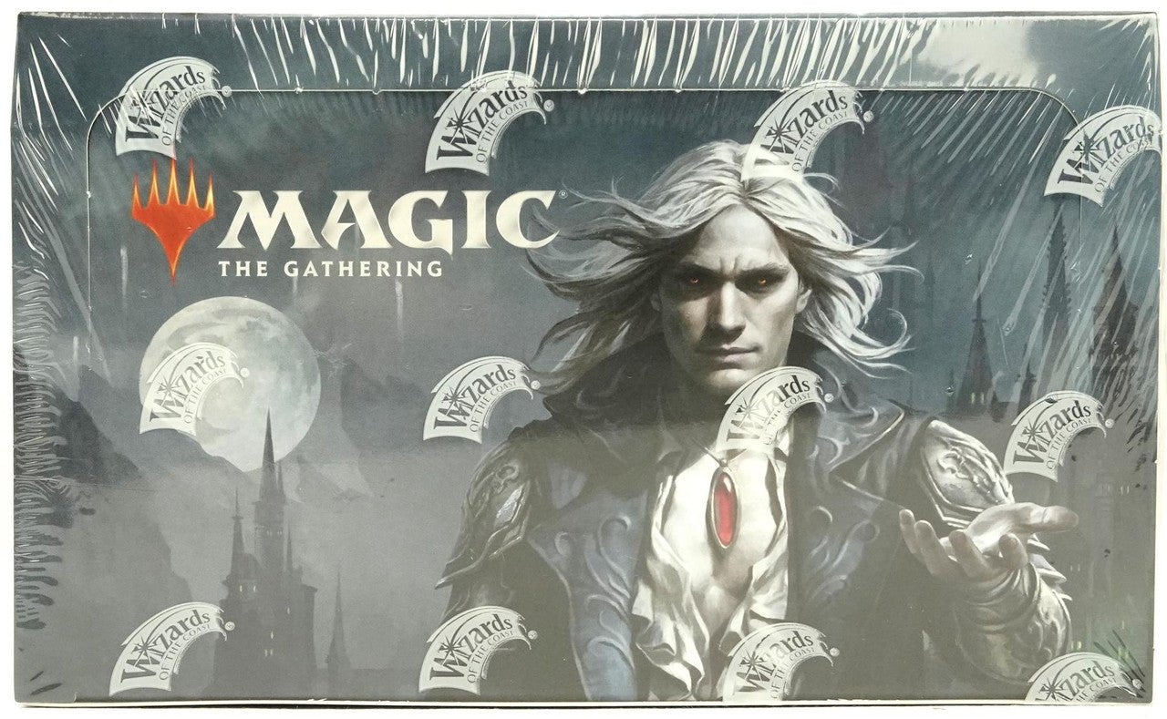 Magic the Gathering: Innistrad: Crimson Vow - Draft Booster Box - CardVault Collections