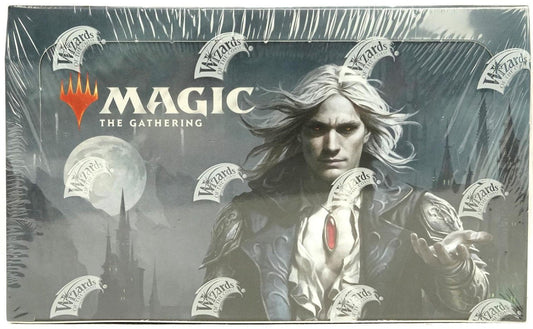 Magic the Gathering: Innistrad: Crimson Vow - Draft Booster Box - CardVault Collections