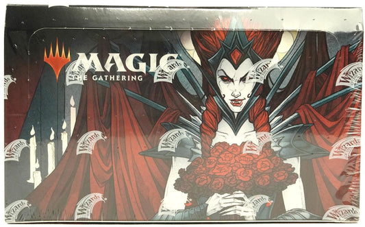 Magic the Gathering: Innistrad: Crimson Vow - Set Booster Display - CardVault Collections
