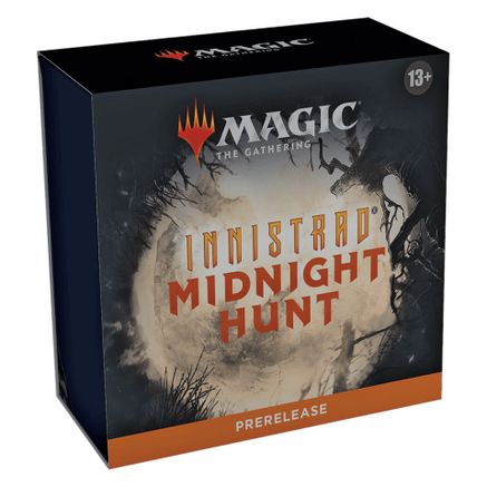 Magic The Gathering: Innistrad - Midnight Hunt Prerelease Pack - CardVault Collections
