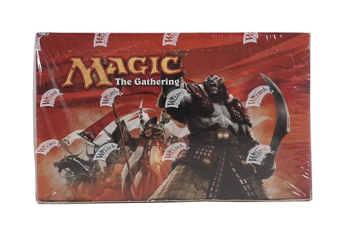 Magic the Gathering: Khans of Tarkir Booster Box - CardVault Collections