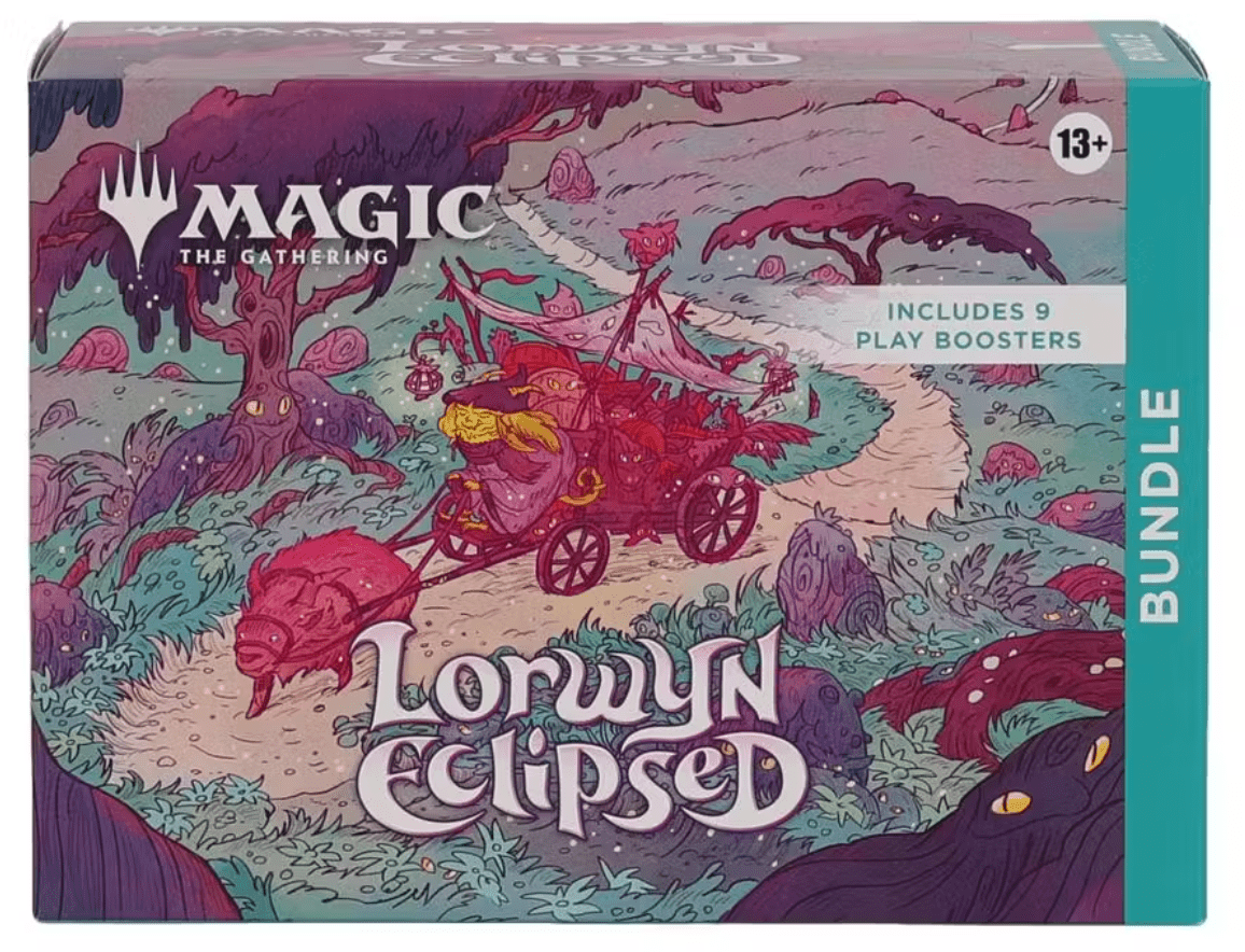 Magic The Gathering: Lorwyn Eclipsed Bundle Box - CardVault Collections