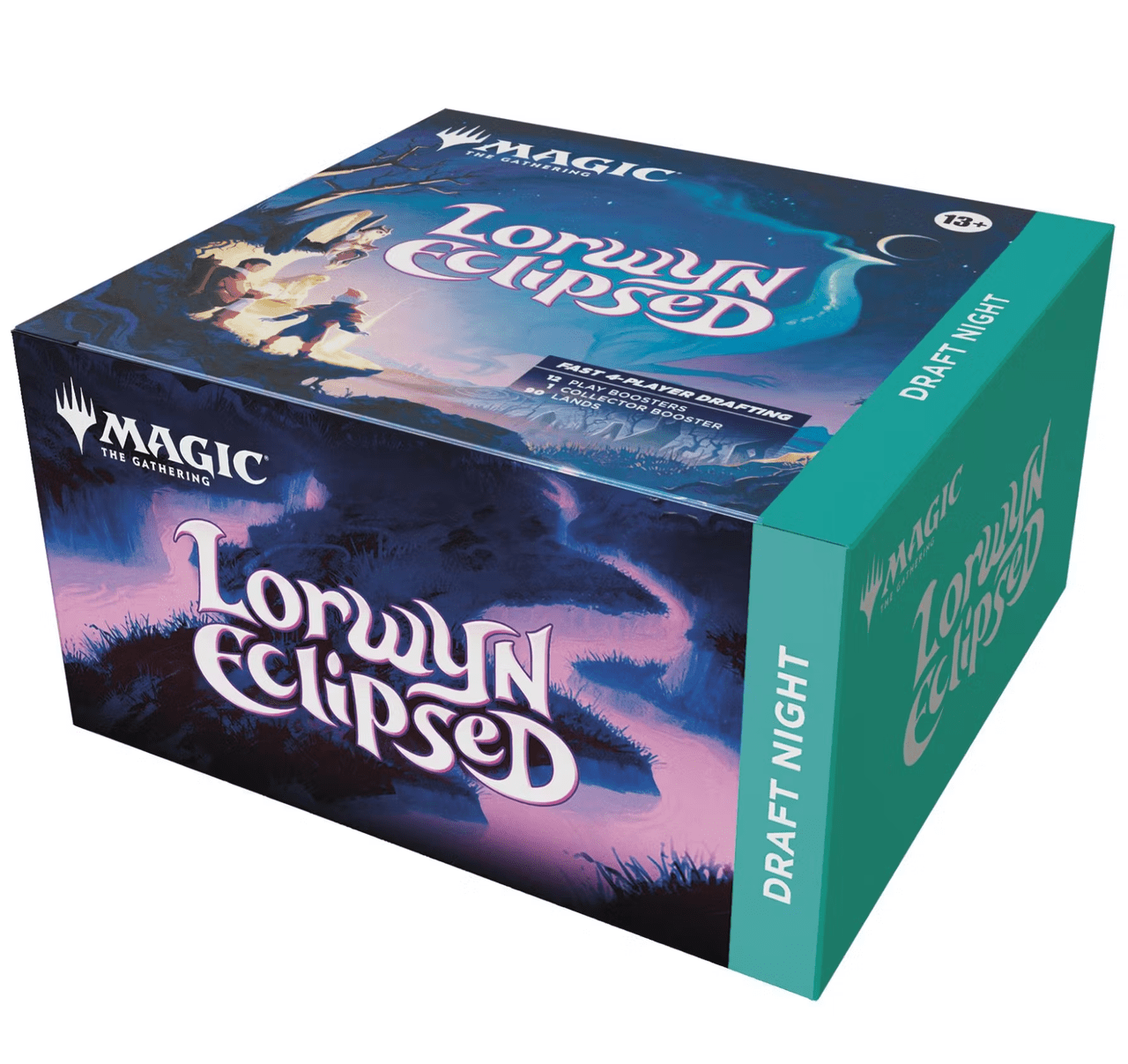 Magic The Gathering: Lorwyn Eclipsed Draft Night - CardVault Collections