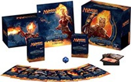 Magic the Gathering: Magic (2014) Fat Pack - CardVault Collections