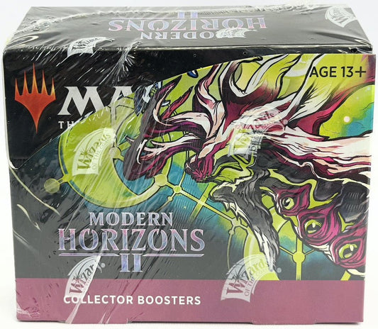 Magic the Gathering: Modern Horizons 2 Collector Booster Box - CardVault Collections
