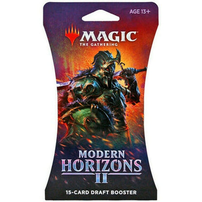 Magic the Gathering: Modern Horizons 2 Draft Sleeved Booster Pack - CardVault Collections